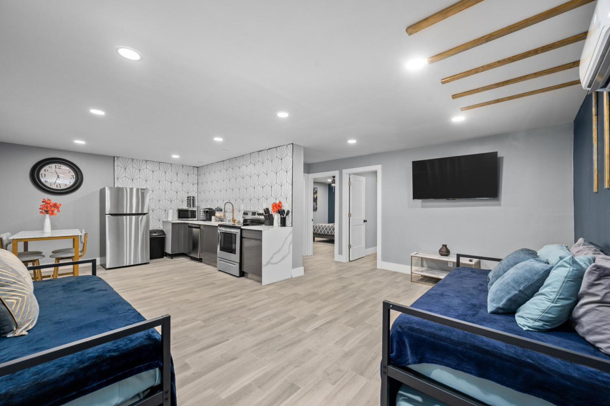 Cozy Galleria Apt Near Uptown With Free Park Houston Zewnętrze zdjęcie