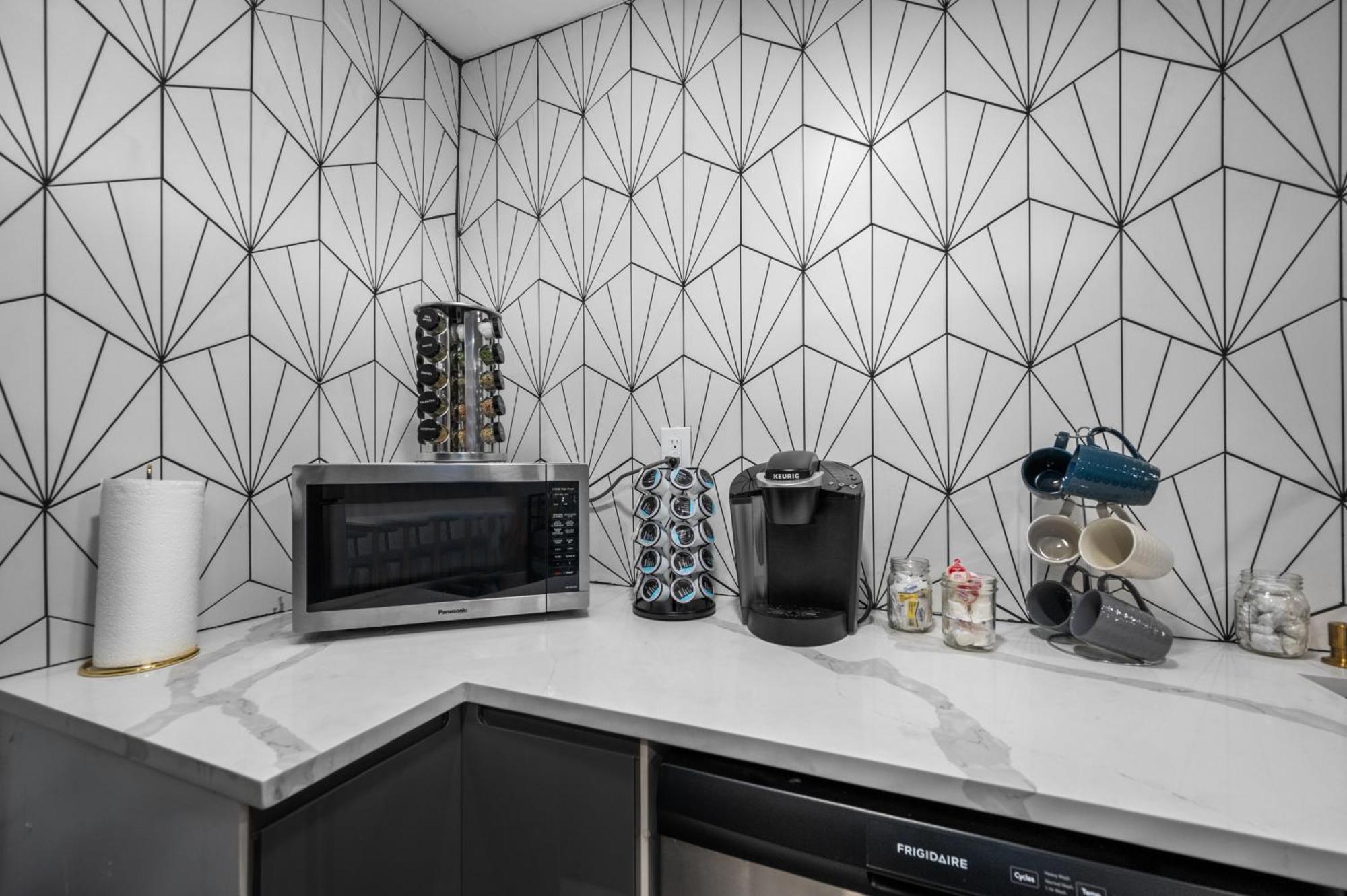 Cozy Galleria Apt Near Uptown With Free Park Houston Zewnętrze zdjęcie