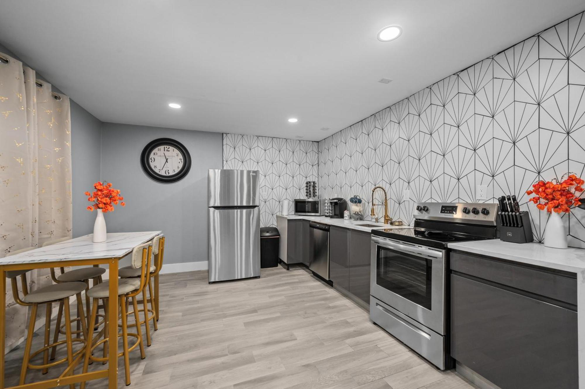 Cozy Galleria Apt Near Uptown With Free Park Houston Zewnętrze zdjęcie